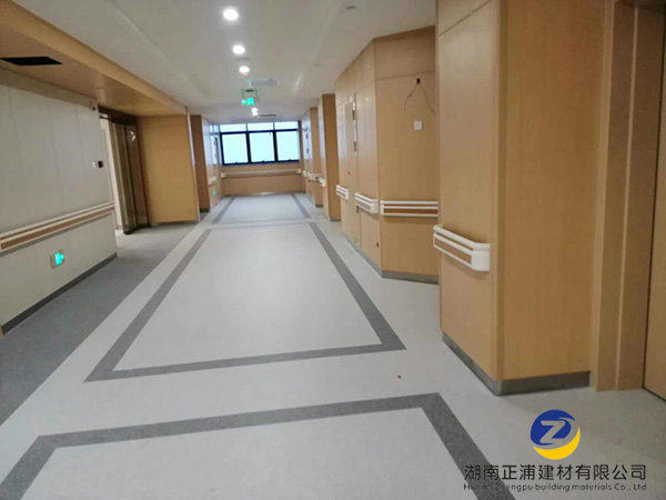 醫院PVC地板 (3)